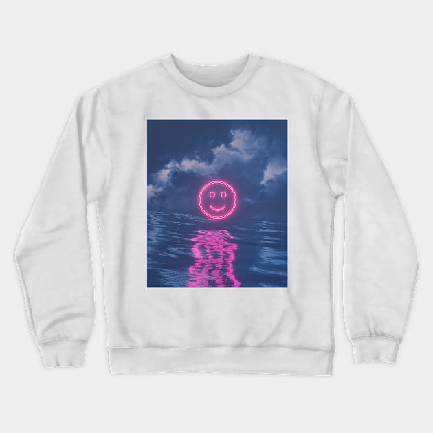 Rad Crewneck Sweatshirt by devansh